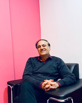 دکتر مهدی علیزاده